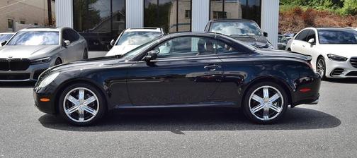 2005 Lexus SC 430 Base
