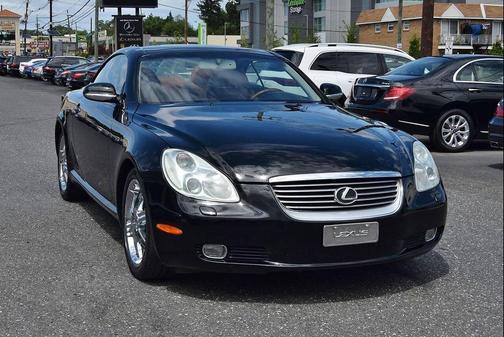 2005 Lexus SC 430 Base