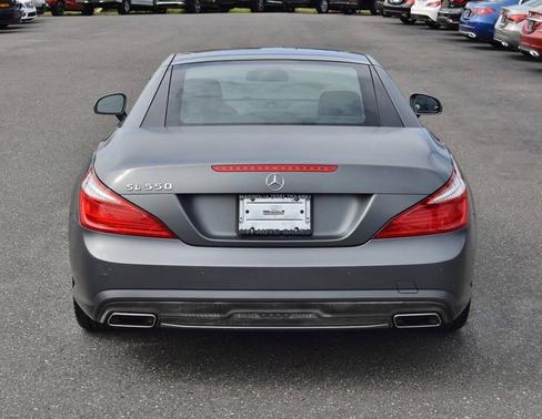 2013 Mercedes-Benz SL-Class SL 550 2dr Convertible