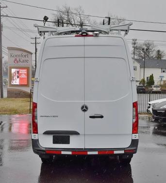 2020 Mercedes-Benz Sprinter 2500 High Roof