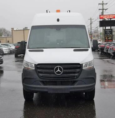 2020 Mercedes-Benz Sprinter 2500 High Roof