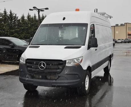 2020 Mercedes-Benz Sprinter 2500 High Roof