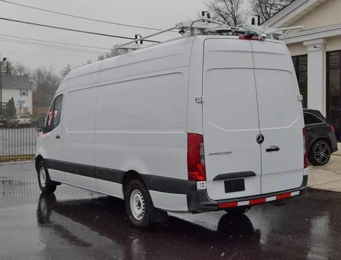 2020 Mercedes-Benz Sprinter 2500 High Roof