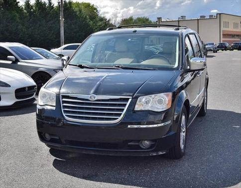 2008 Chrysler Town & Country Limited