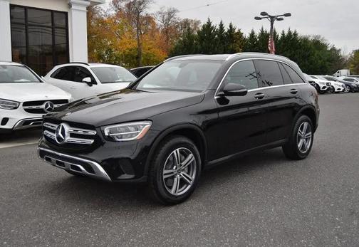 2021 Mercedes-Benz GLC 300 4MATIC