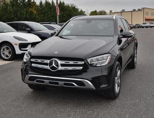 2021 Mercedes-Benz GLC 300 4MATIC