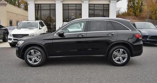 2021 Mercedes-Benz GLC 300 4MATIC