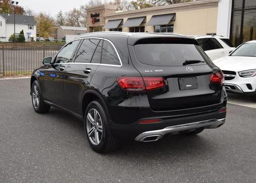2021 Mercedes-Benz GLC 300 4MATIC