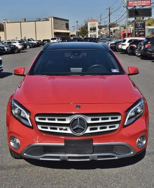 2019 Mercedes-Benz GLA 250 4MATIC