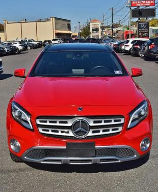 2019 Mercedes-Benz GLA 250 4MATIC