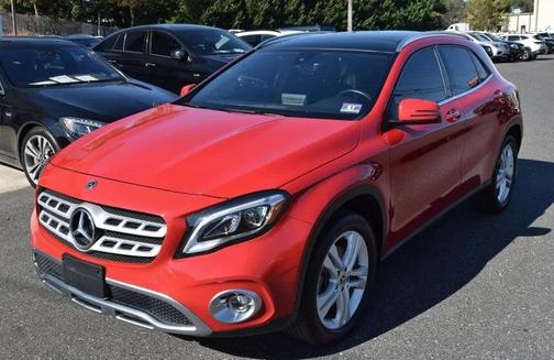 2019 Mercedes-Benz GLA 250 4MATIC