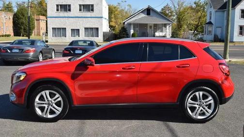 2019 Mercedes-Benz GLA 250 4MATIC