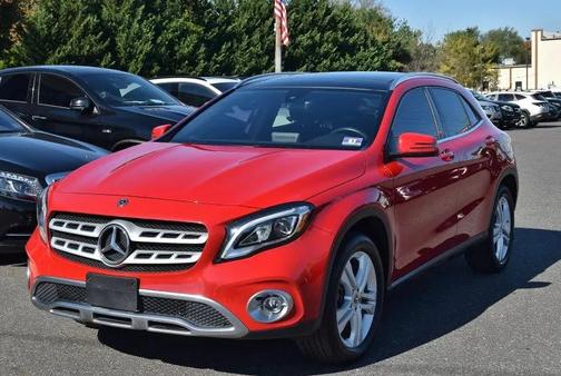 2019 Mercedes-Benz GLA 250 4MATIC