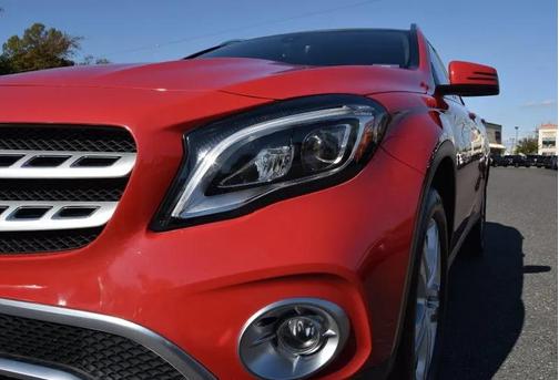 2019 Mercedes-Benz GLA 250 4MATIC