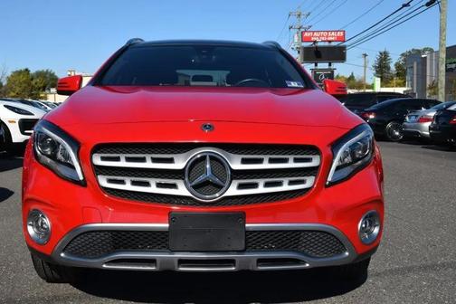 2019 Mercedes-Benz GLA 250 4MATIC