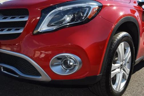 2019 Mercedes-Benz GLA 250 4MATIC