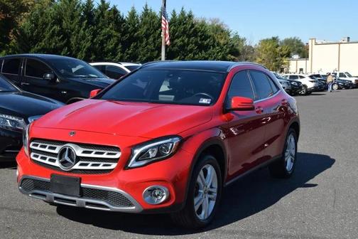 2019 Mercedes-Benz GLA 250 4MATIC