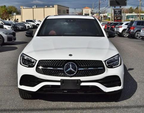 2022 Mercedes-Benz GLC 300 4MATIC Coupe