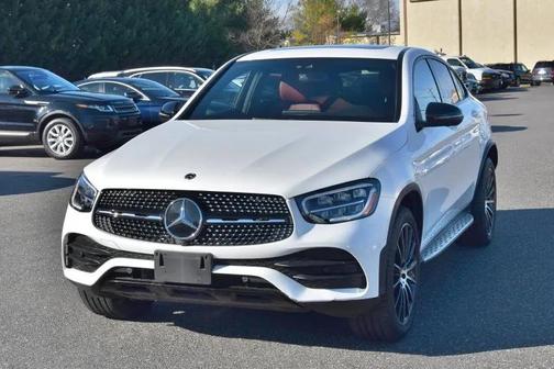 2022 Mercedes-Benz GLC 300 4MATIC Coupe