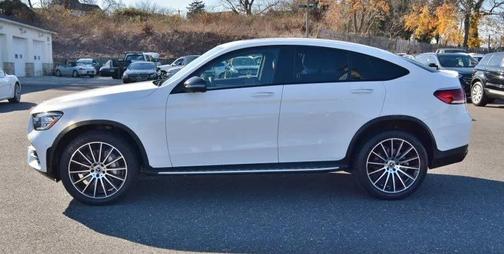 2022 Mercedes-Benz GLC 300 4MATIC Coupe