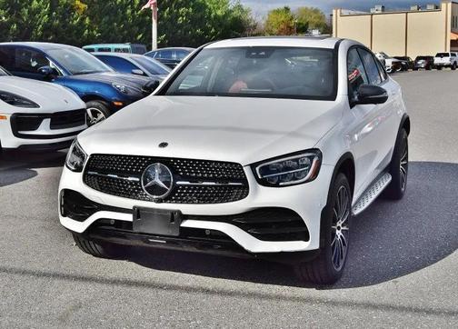 2022 Mercedes-Benz GLC 300 4MATIC Coupe
