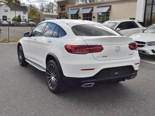 2022 Mercedes-Benz GLC 300 4MATIC Coupe