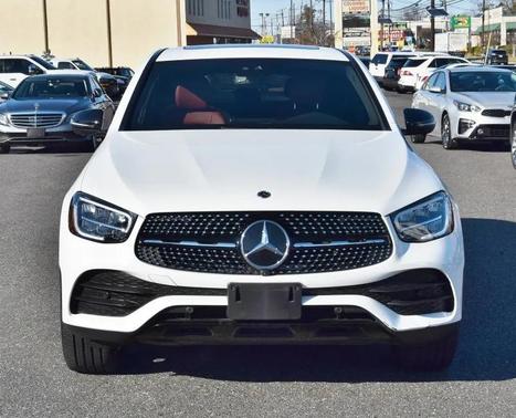 2022 Mercedes-Benz GLC 300 4MATIC Coupe