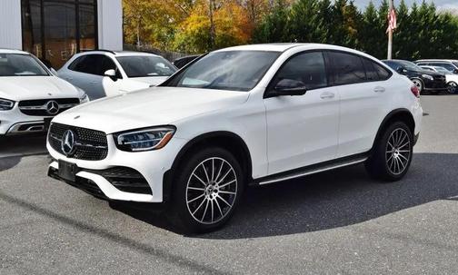 2022 Mercedes-Benz GLC 300 4MATIC Coupe
