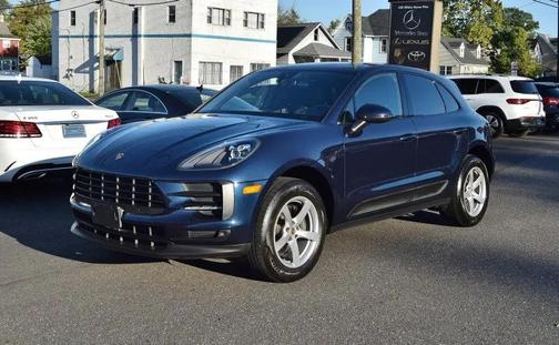 2020 Porsche Macan