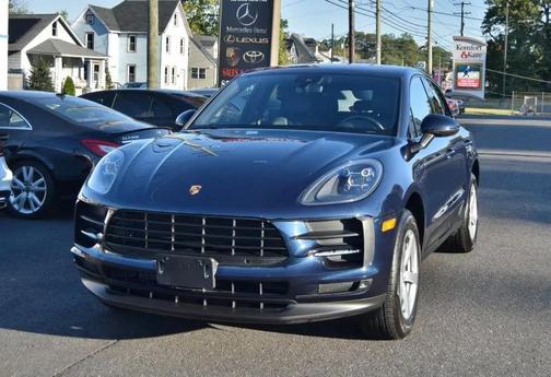 2020 Porsche Macan