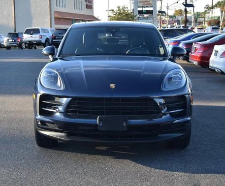 2020 Porsche Macan