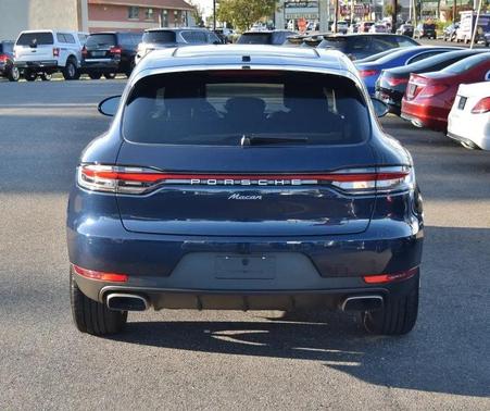 2020 Porsche Macan