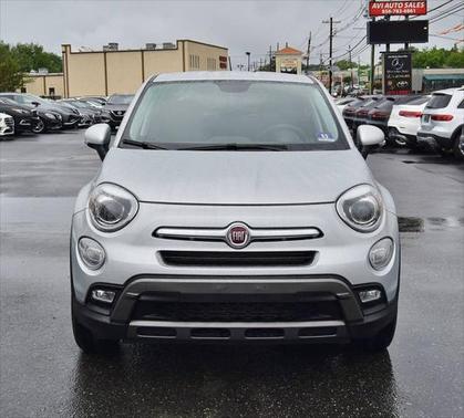 2017 FIAT 500X Trekking