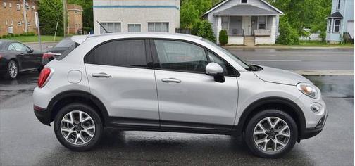 2017 FIAT 500X Trekking