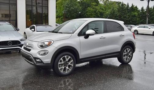 2017 FIAT 500X Trekking