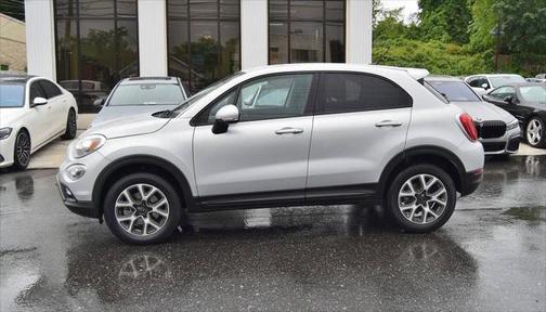 2017 FIAT 500X Trekking