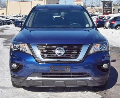 2019 Nissan Pathfinder SL