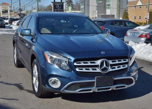 2020 Mercedes-Benz GLA 250 4MATIC