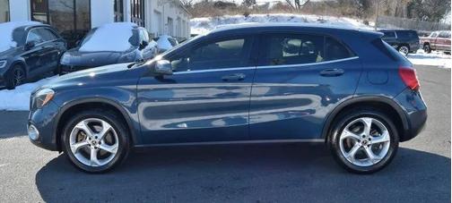 2020 Mercedes-Benz GLA 250 4MATIC