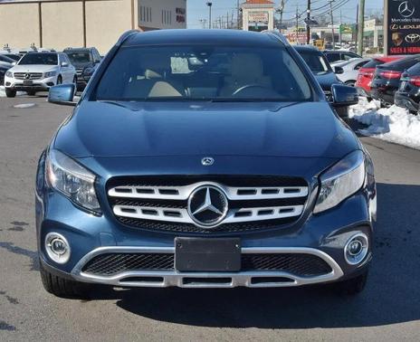 2020 Mercedes-Benz GLA 250 4MATIC