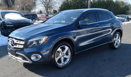 2020 Mercedes-Benz GLA 250 4MATIC