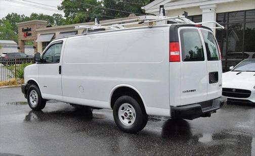 2019 GMC Savana 2500 Work Van