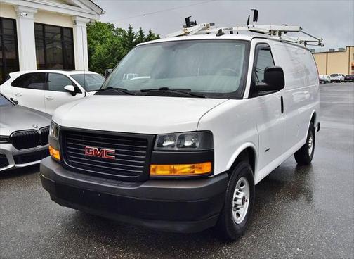 2019 GMC Savana 2500 Work Van