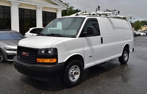 2019 GMC Savana 2500 Work Van