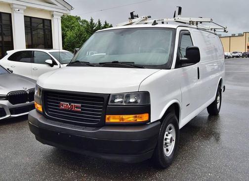 2019 GMC Savana 2500 Work Van