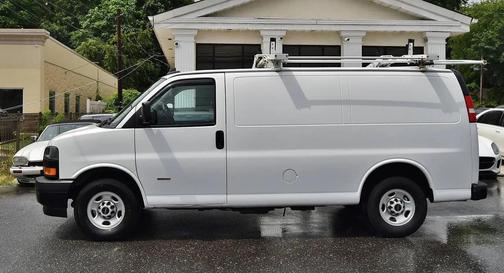 2019 GMC Savana 2500 Work Van