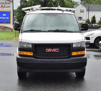 2019 GMC Savana 2500 Work Van
