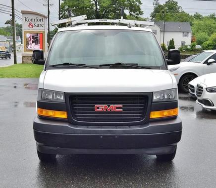 2019 GMC Savana 2500 Work Van