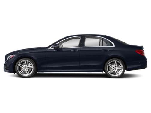 Lunar Blue Metallic 2019 Mercedes-Benz E-Class 4MATIC