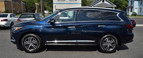 2018 INFINITI QX60 Base